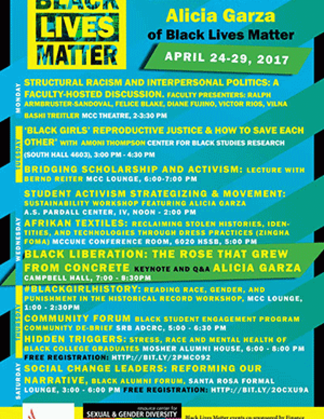 picture of event flyer 