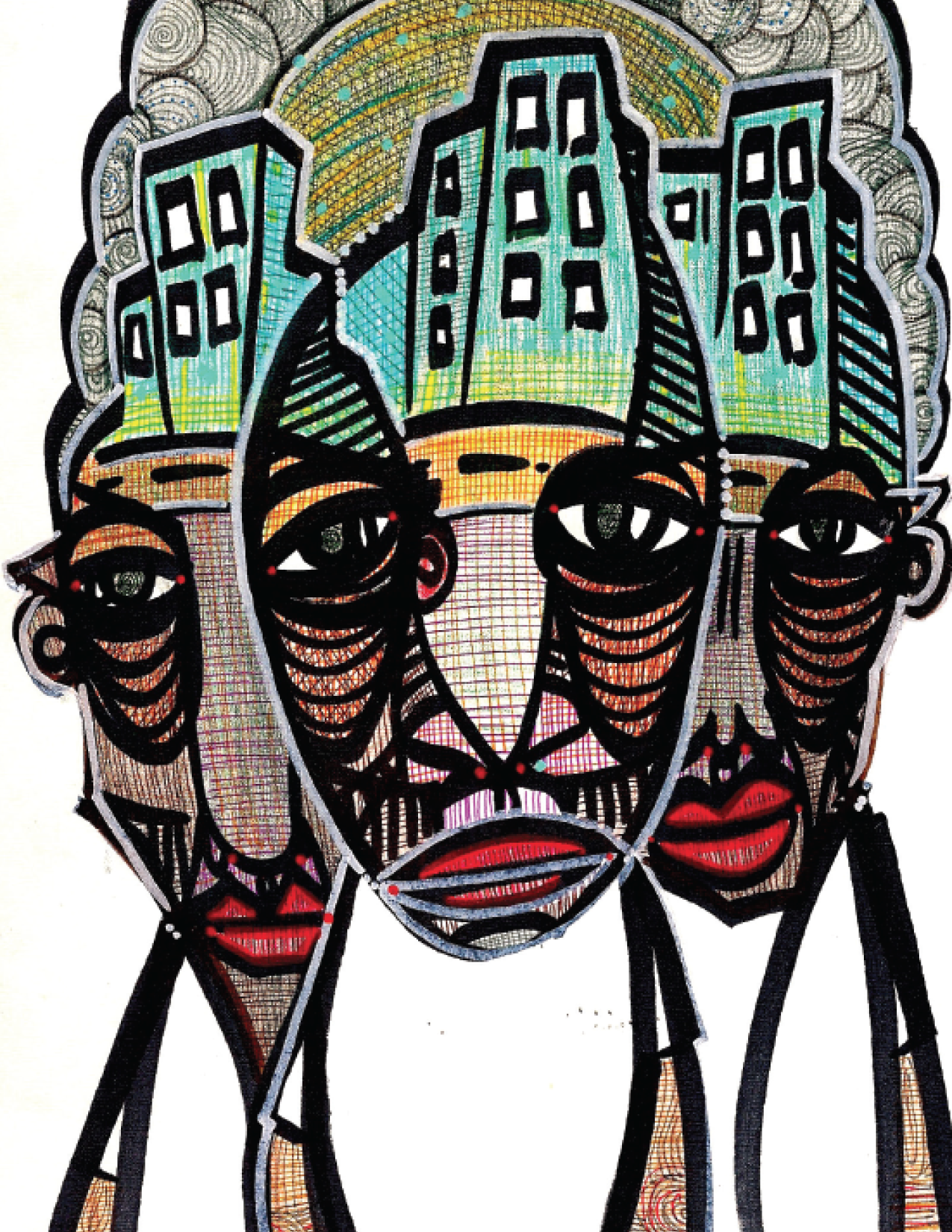 Black Radical Tradition flyer 