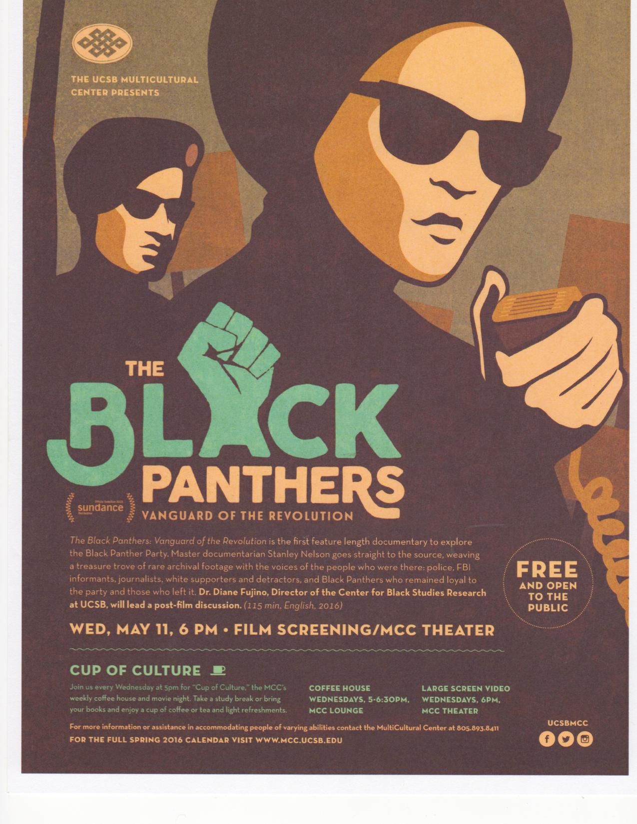The Black Panthers 