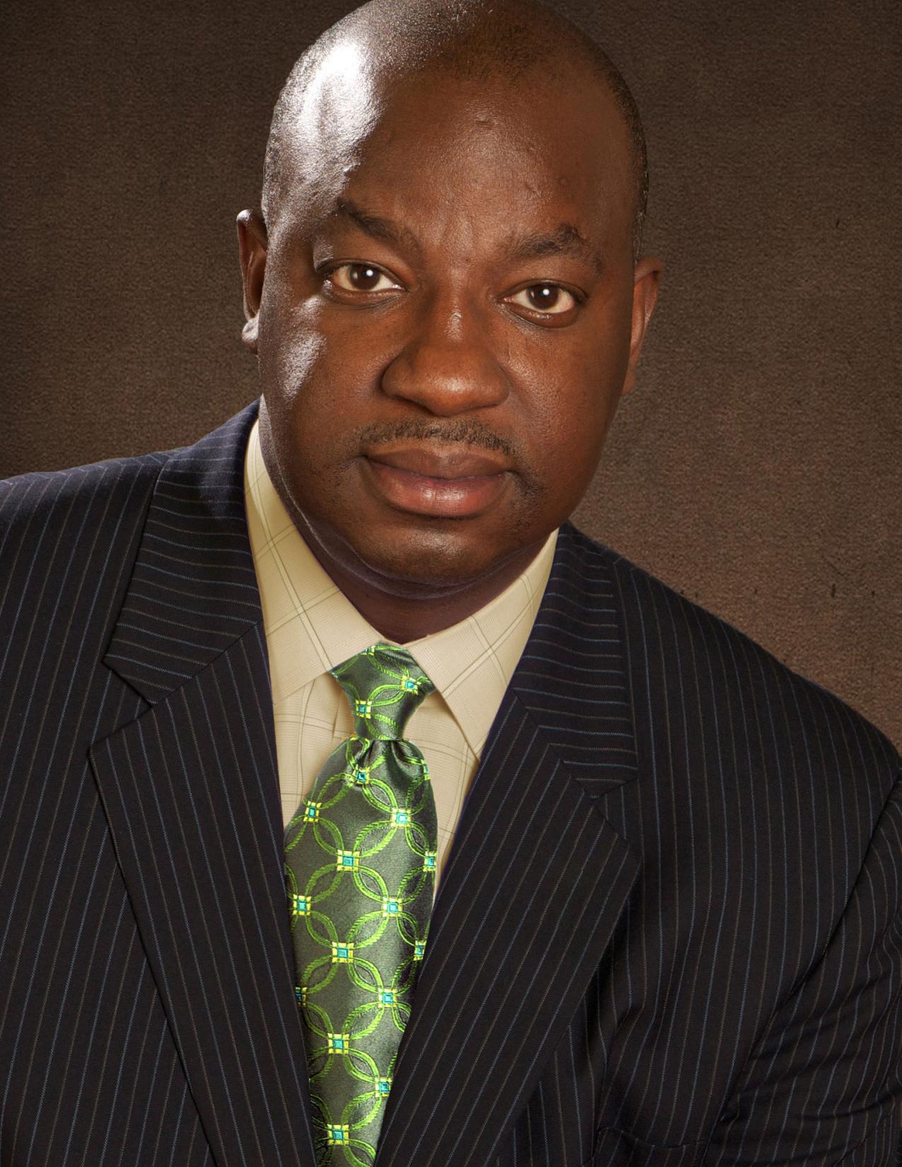 Photo of M. Christopher Brown II 