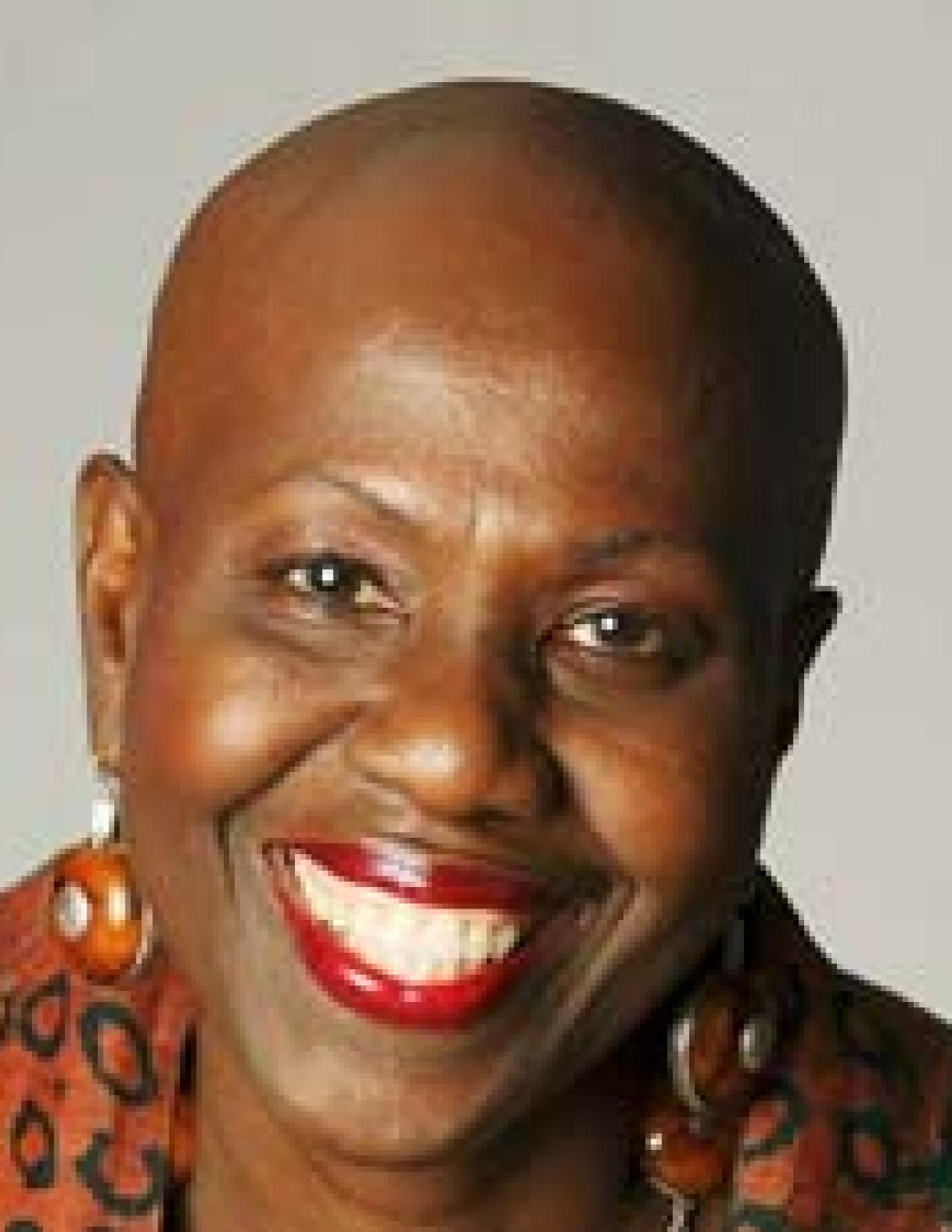 Dr. Carolyn Cooper 