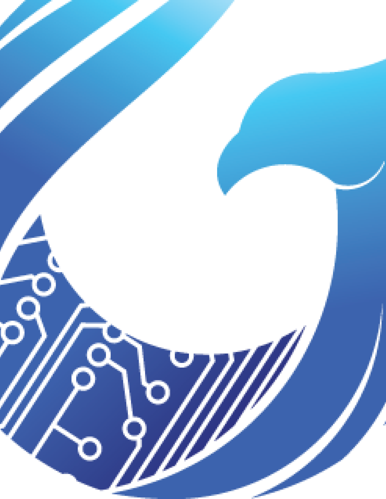 blue dragon graphic 