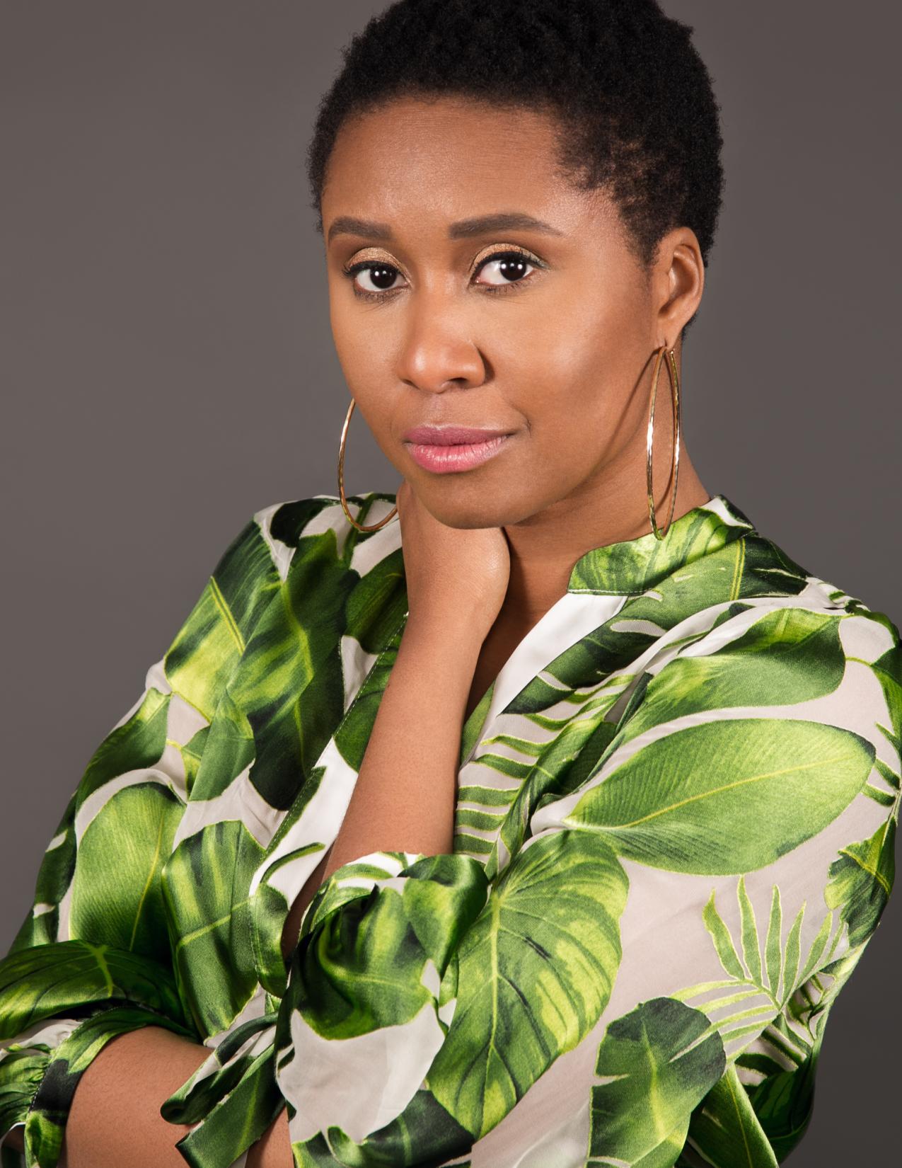 Headshot of Francesca Andre 