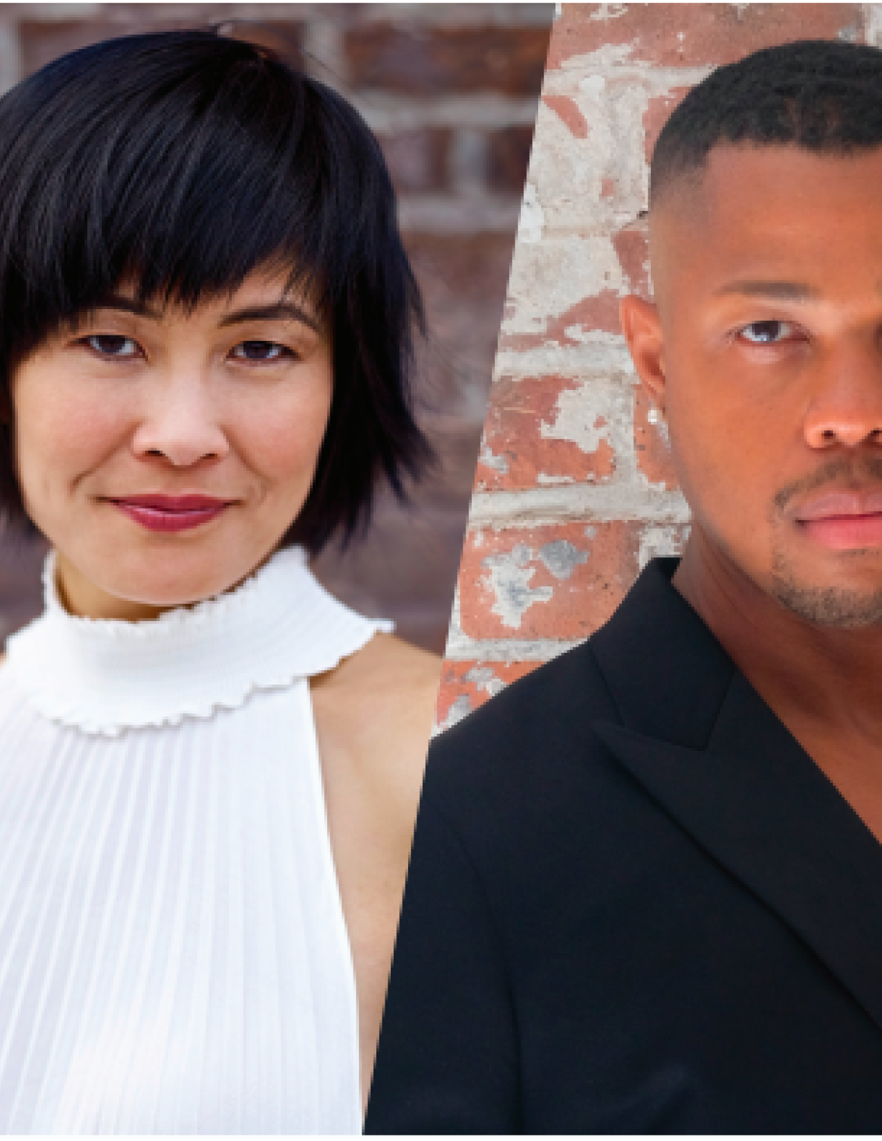 Everything Rises: Jennifer Koh and Davóne Tines 