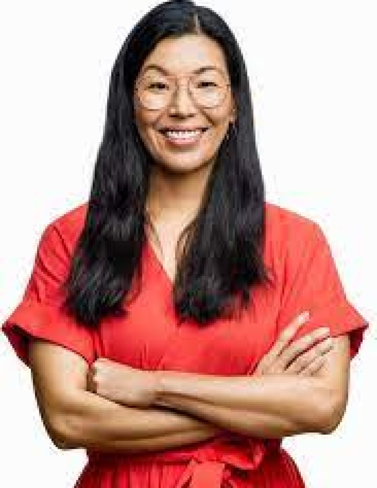 Portrait of Ai-jen Poo 