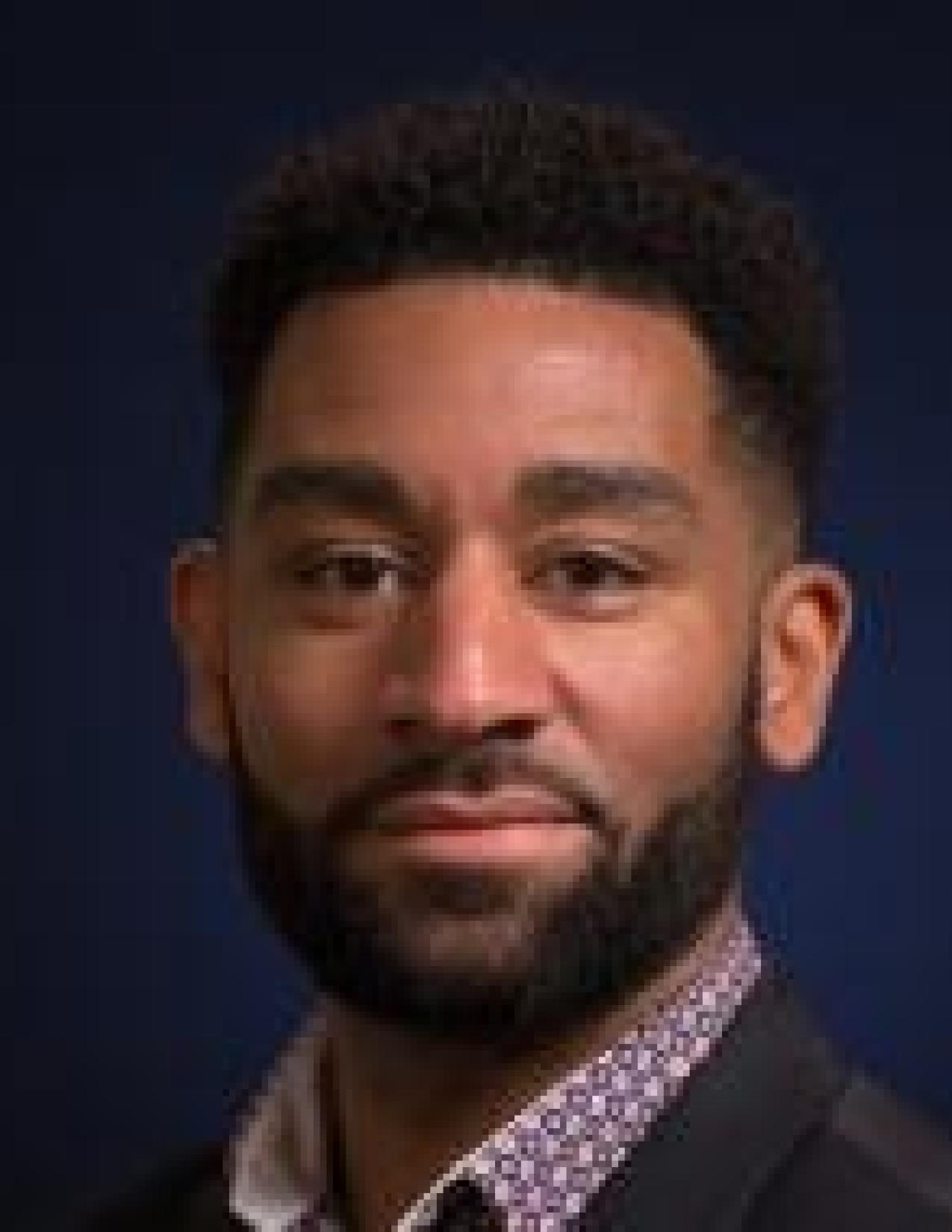 Portrait of Darryl Williams 