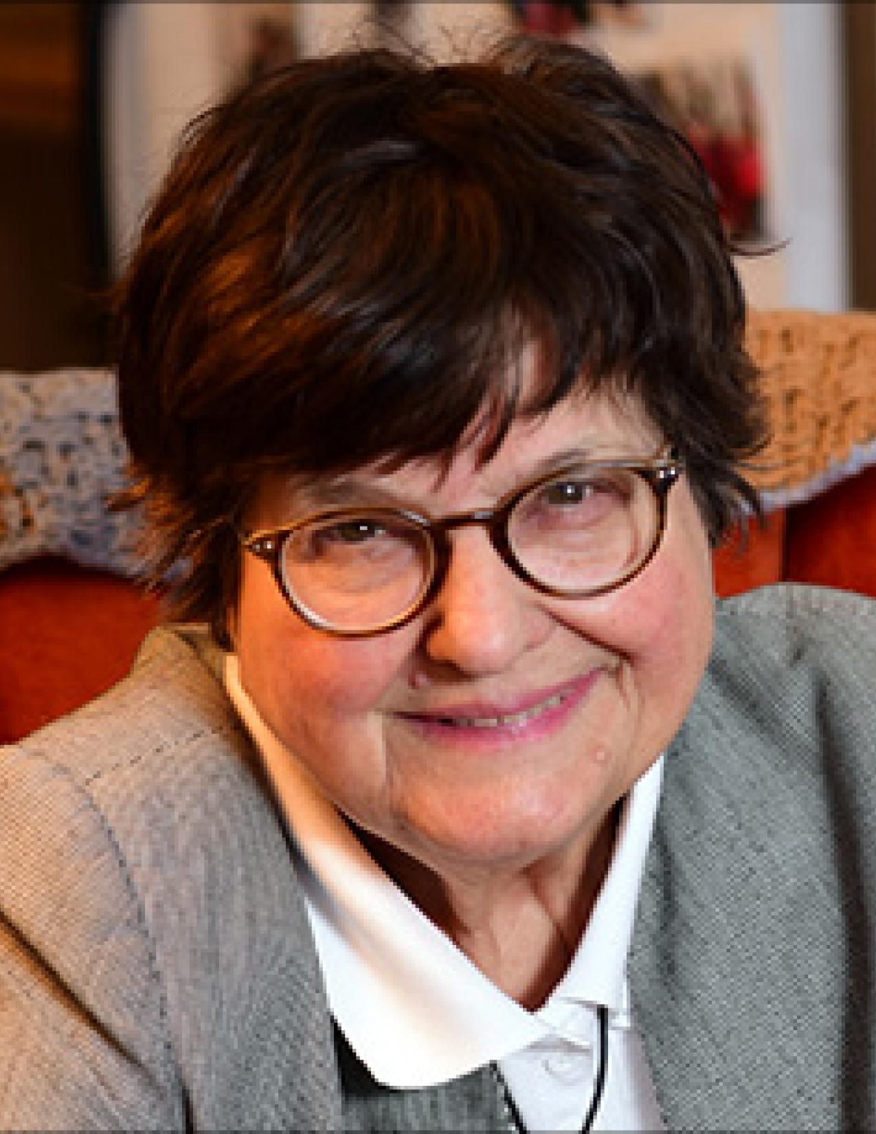 portrait of sister helen prejean 