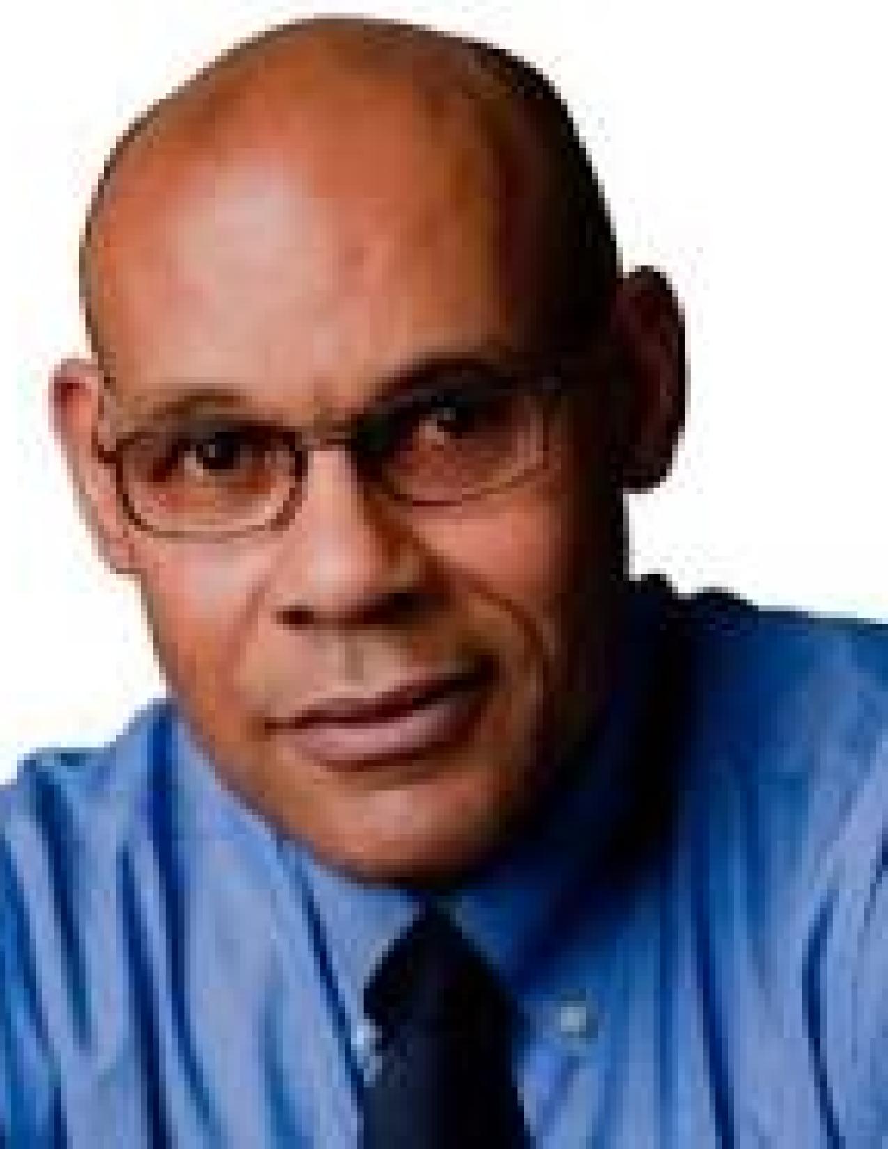 Portrait of Jefferey Stewart 