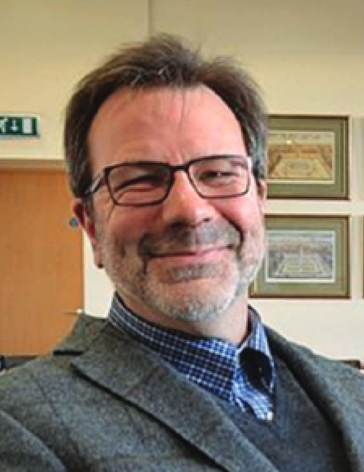 Gary Dymski  