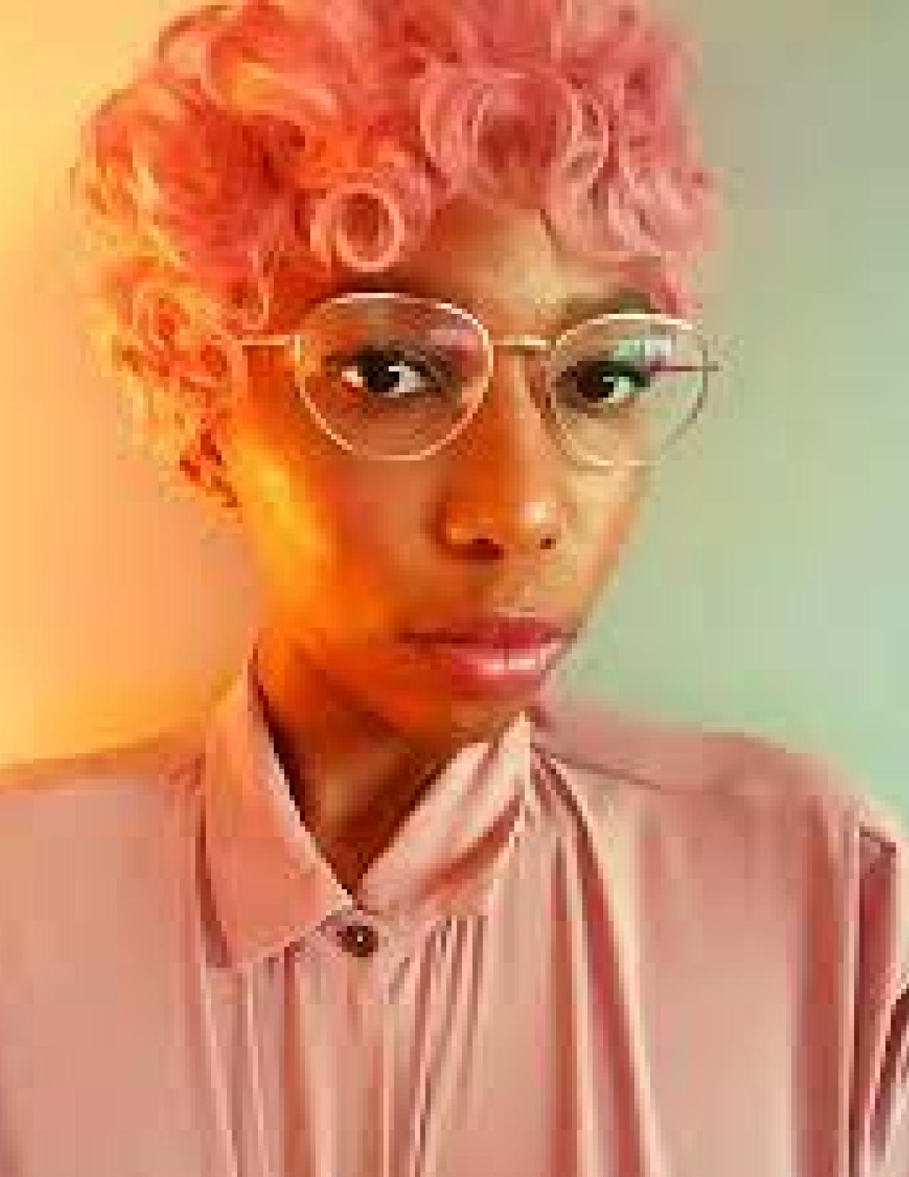 Portrait of Faithe Day 