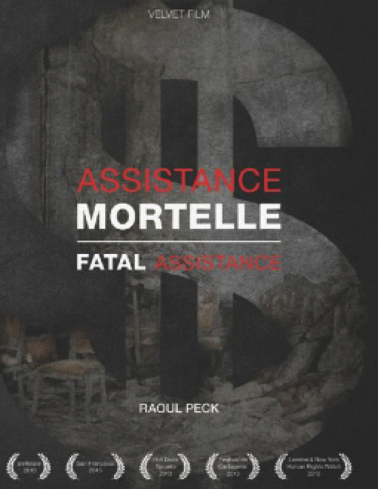Film Fatal Assistance's poster 