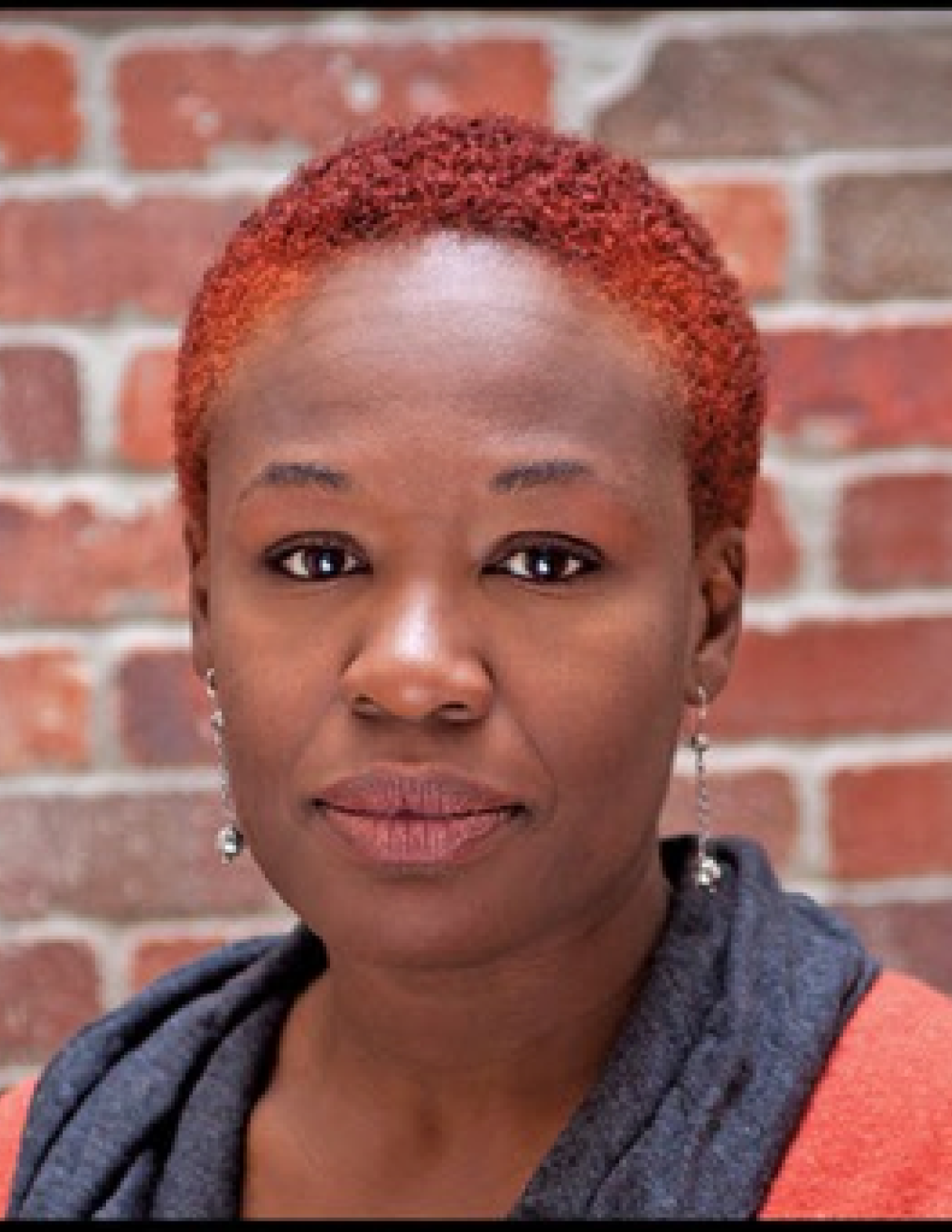 Gina Athena Ulysse 