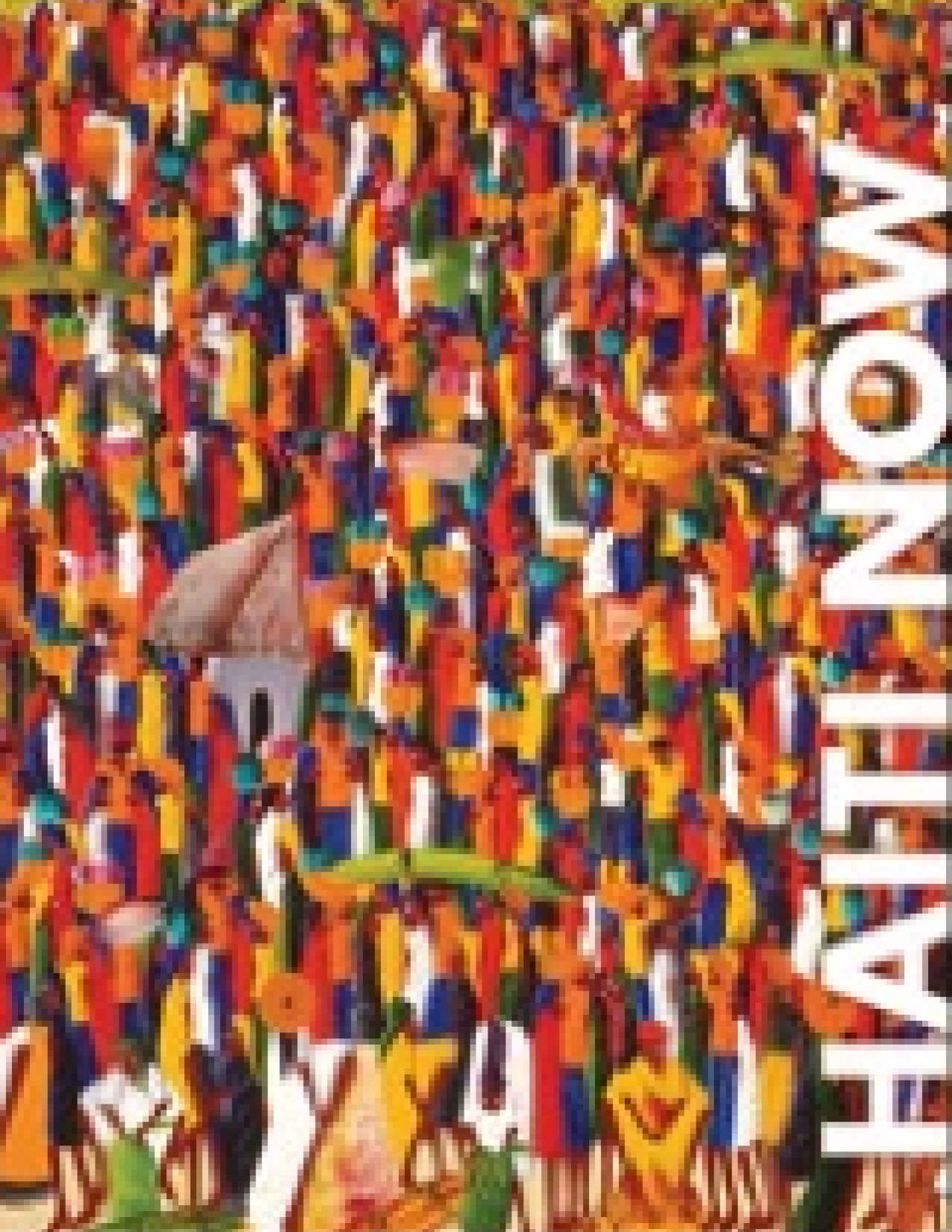 Haiti Now poster 