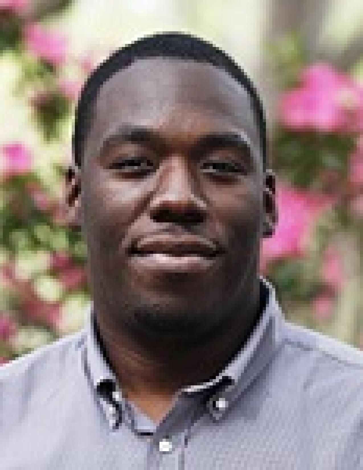 Photo of Justin Hosbey 