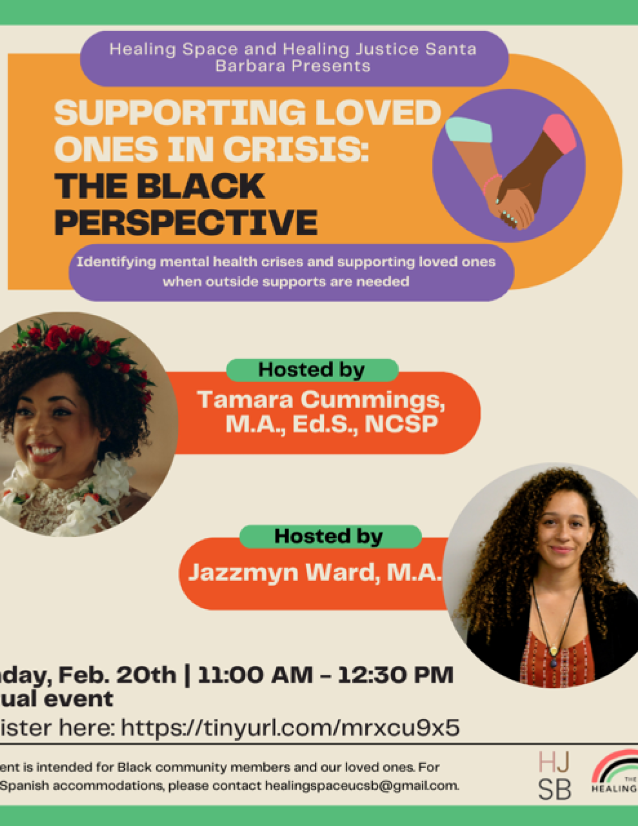 Event Flyer 