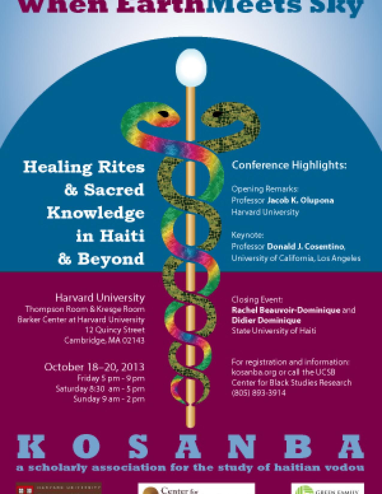 picture of event flyer 