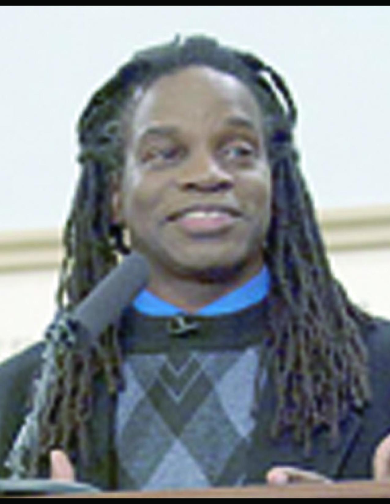 Clarence Lusane 