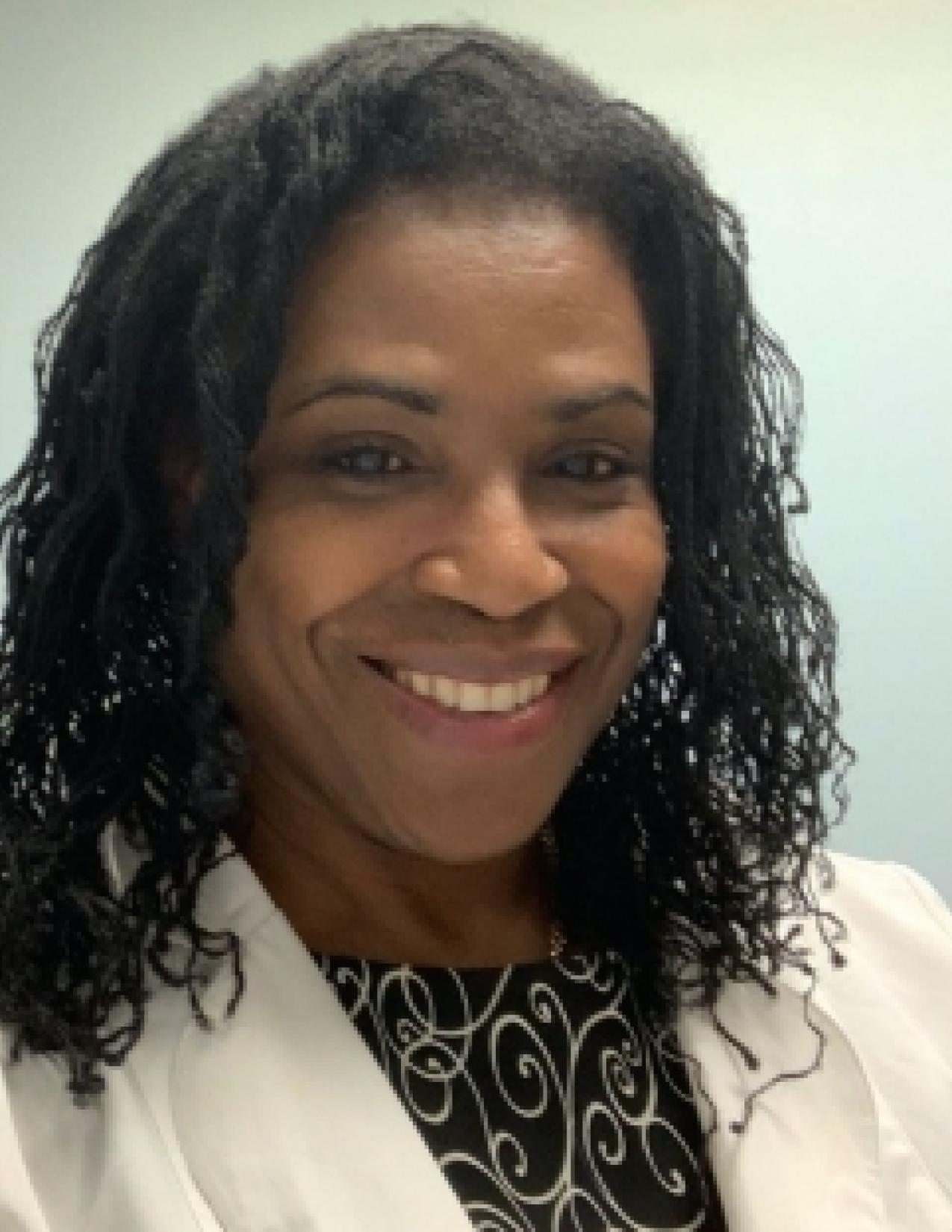 Portrait of Pattye Anderson 