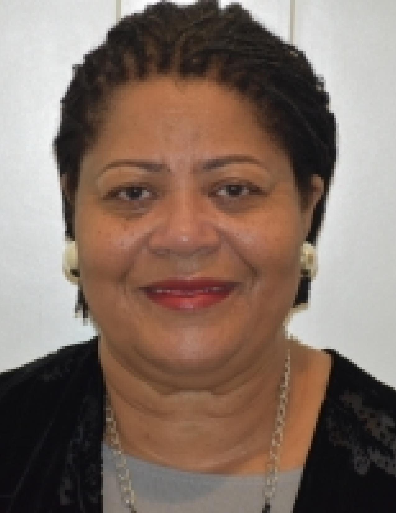 Portrait of Sharon Tettegah 