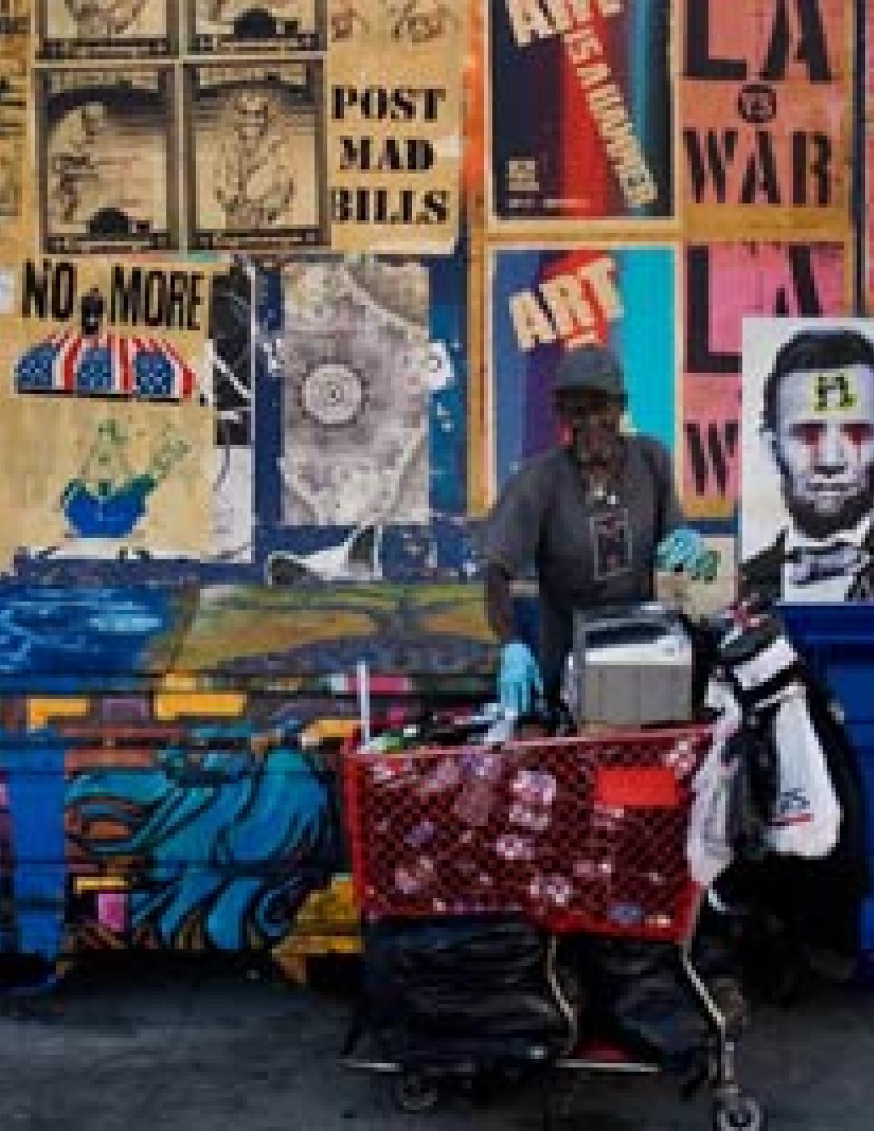 Jails are not Homes: Transforming Skid Row  