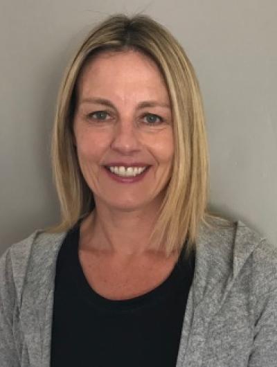Portrait of Shelly Gable