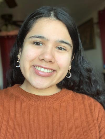 Portrait of Fatima Aguilar