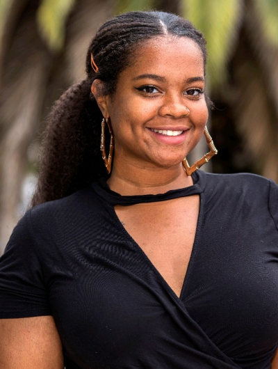 Portrait of Taylor Jackson