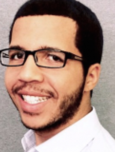 Portrait of Terrance Wooten