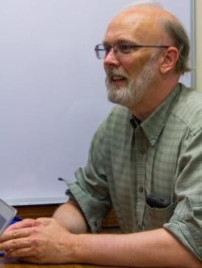 Portrait of Alan Craig