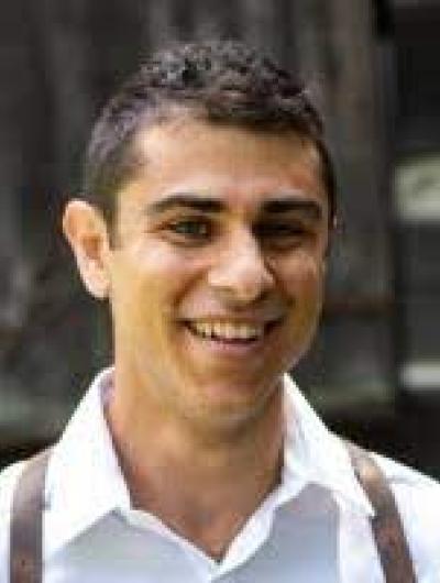 Portrait of Alon Albalak