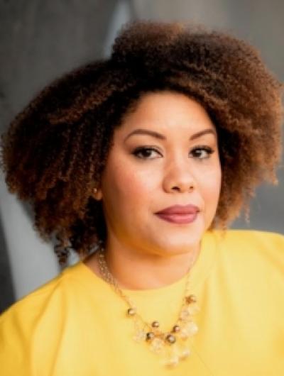 portrait of Stephanie Batiste