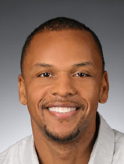 Portrait of Darrell Littleberry