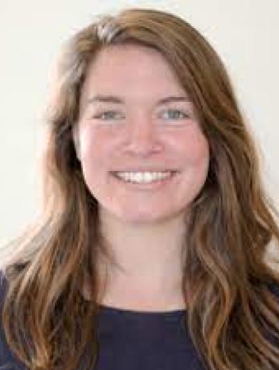 Portrait of Angela Pitenis