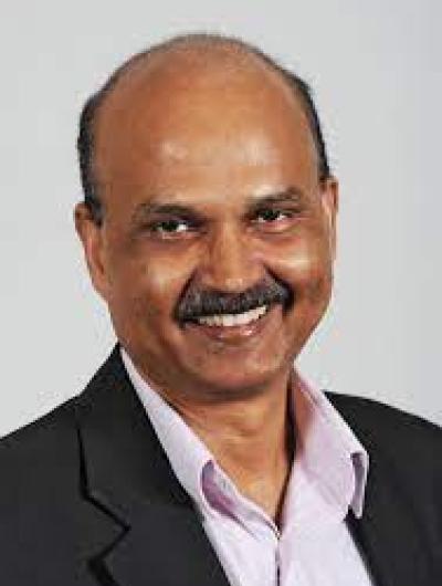 Portrait of Ambuj Singh