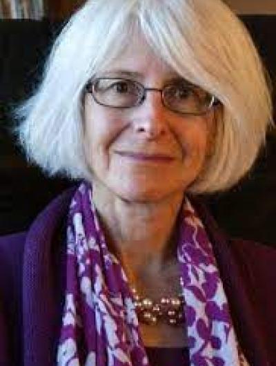 Portrait of Eileen Boris 
