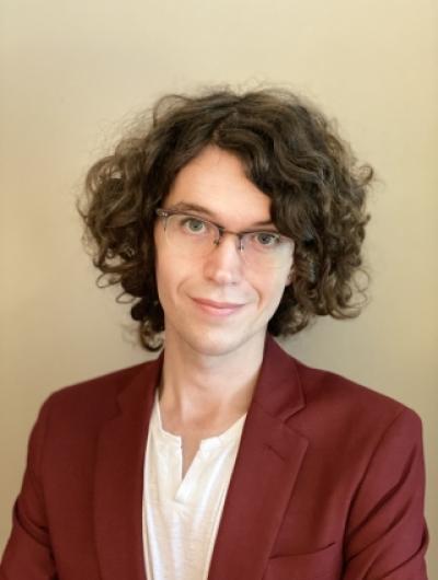 Portrait of Jason Harley