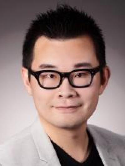 Portrait of William Wang