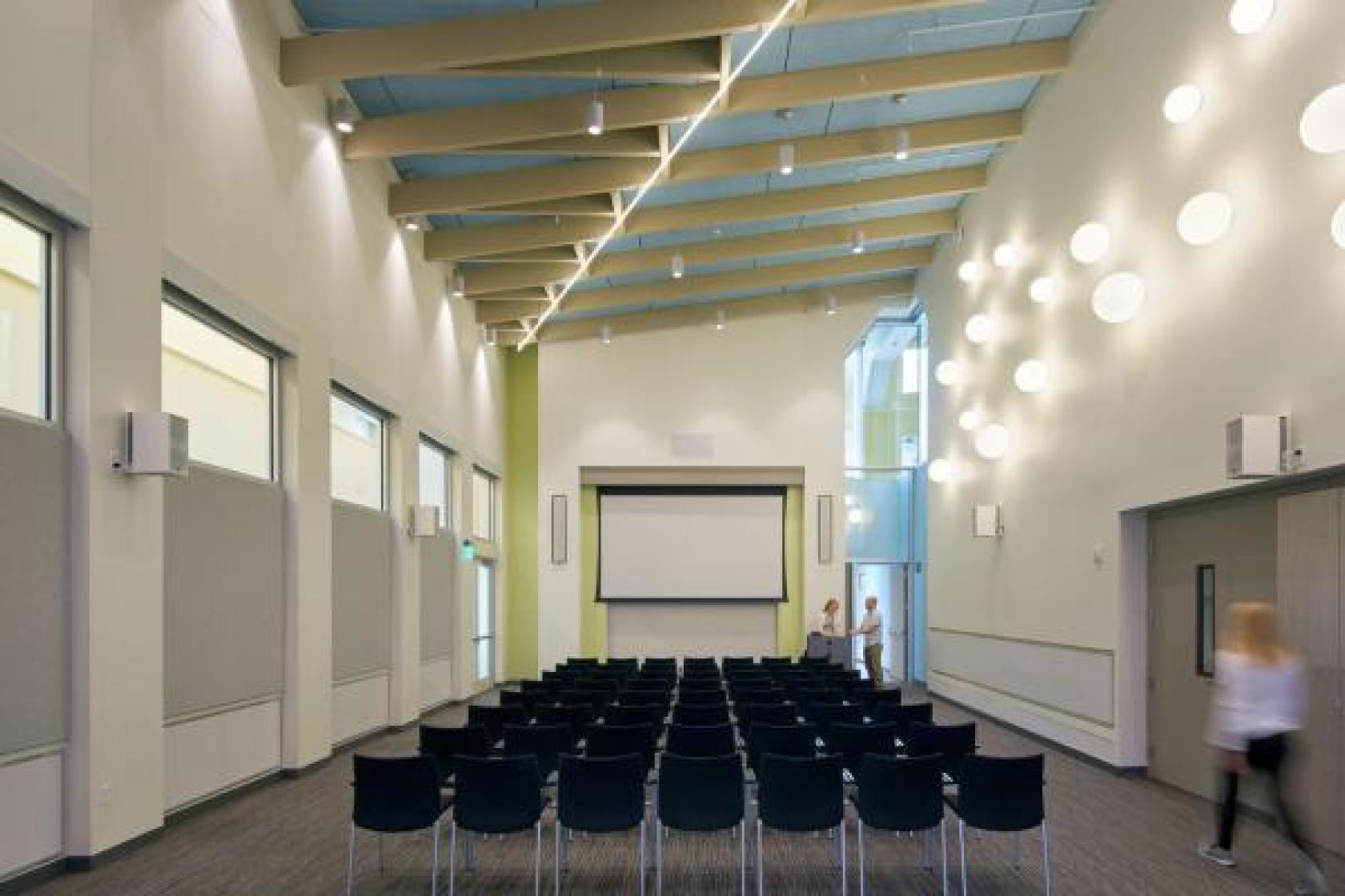 conference room