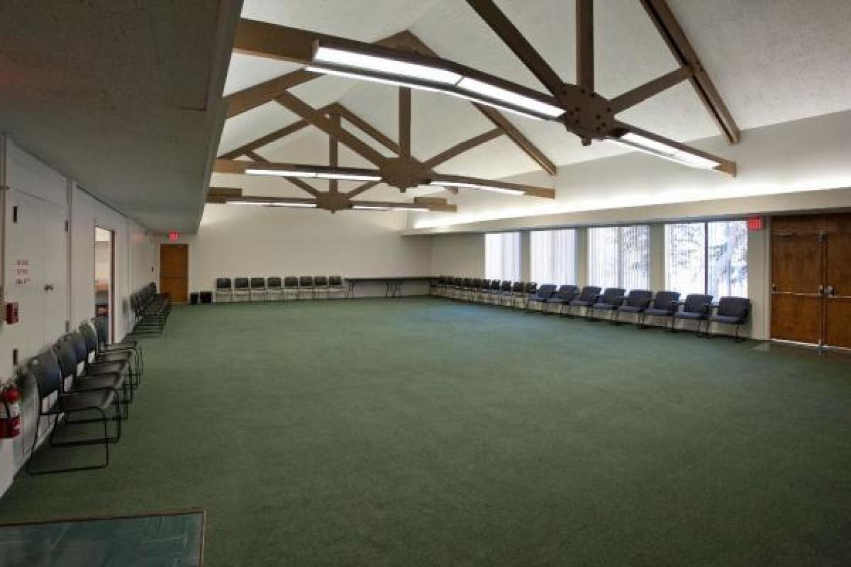 conference room