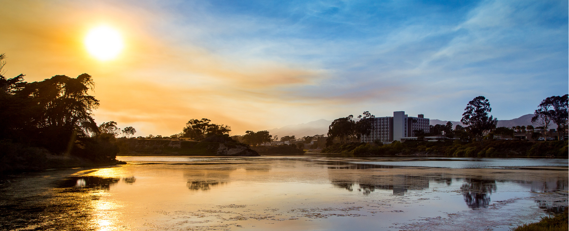 ucsb lagoon